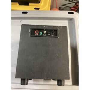 Cyber Power Acoustics Computer Speakers